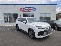 2024 Lexus LX 