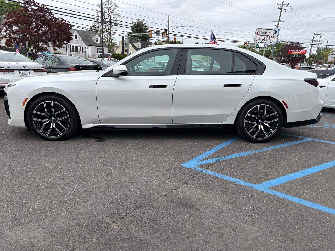 BMW 7 Series  2023
