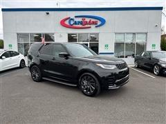 2023 Land Rover Discovery 