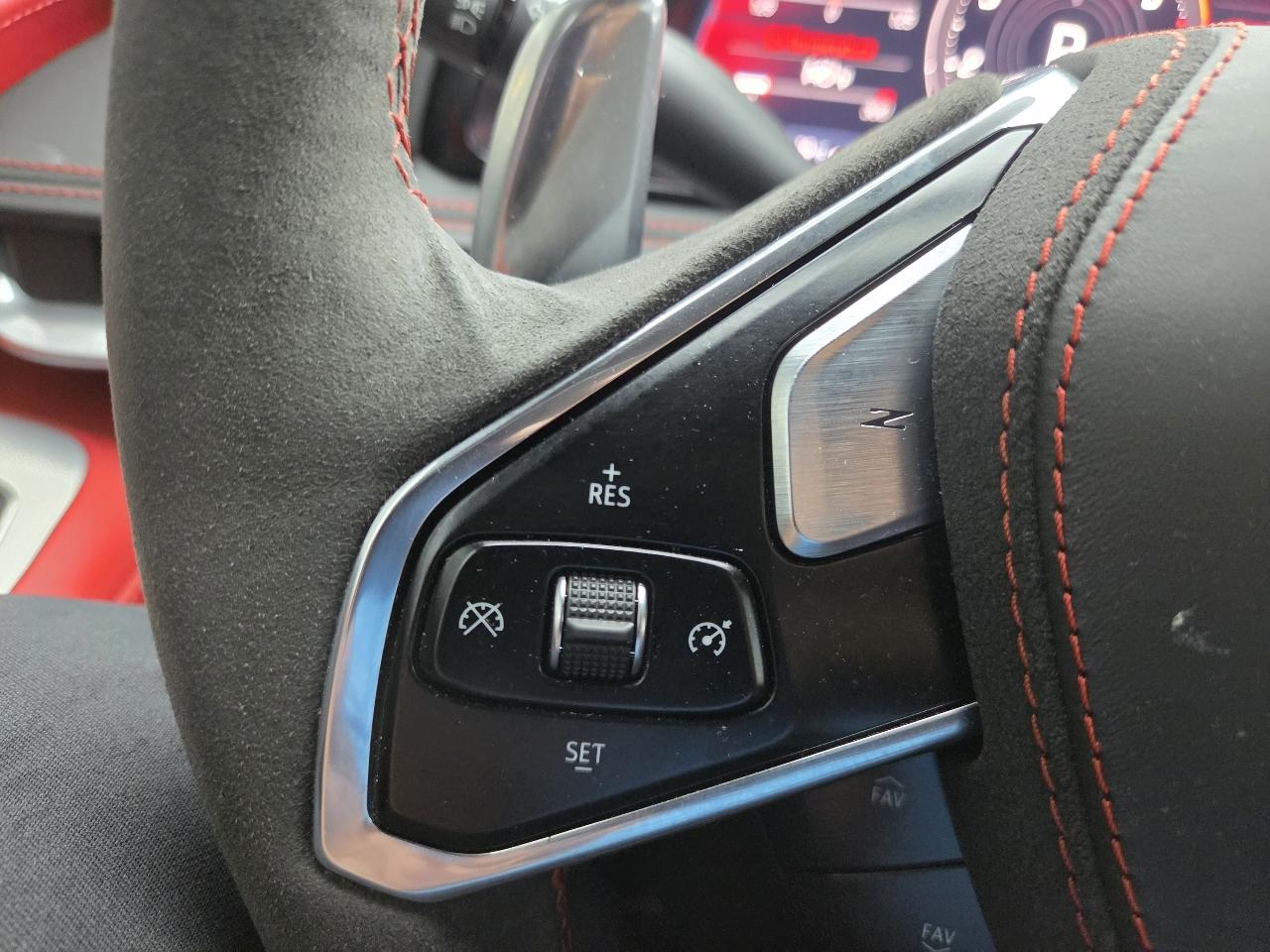 Chevrolet Corvette 2dr Stingray Cpe w/3LT 2022