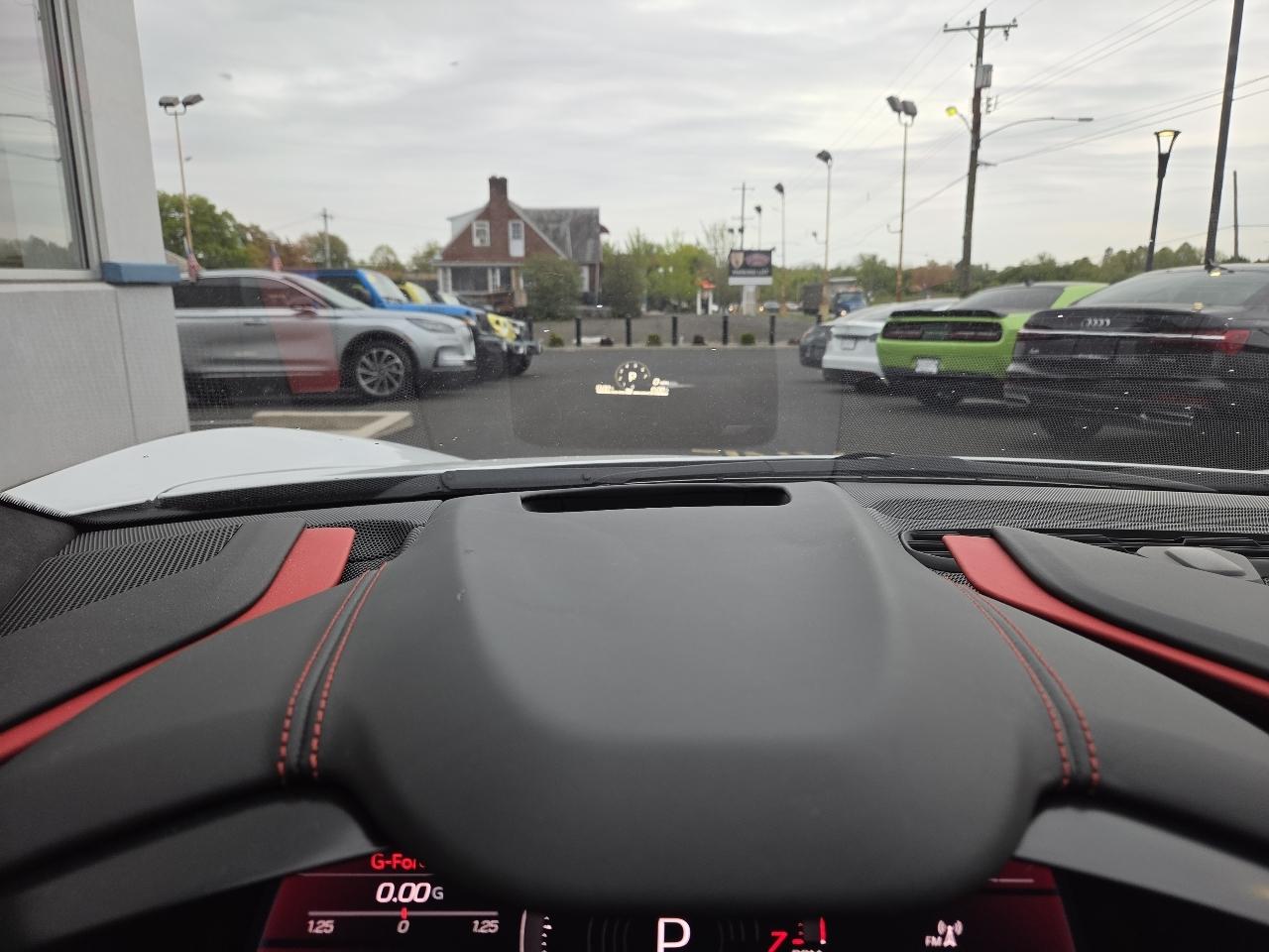 Chevrolet Corvette 2dr Stingray Cpe w/3LT 2022