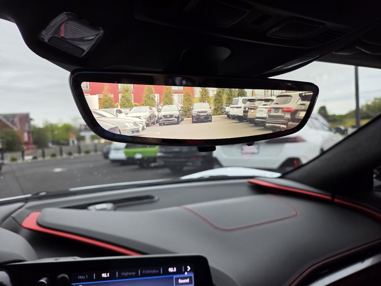 Chevrolet Corvette 2dr Stingray Cpe w/3LT 2022