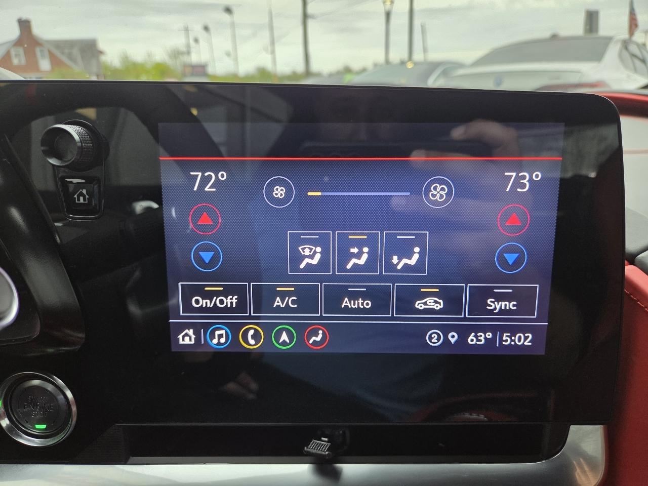 Chevrolet Corvette 2dr Stingray Cpe w/3LT 2022