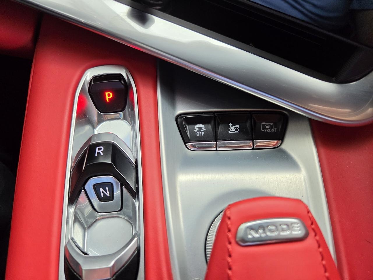 Chevrolet Corvette 2dr Stingray Cpe w/3LT 2022
