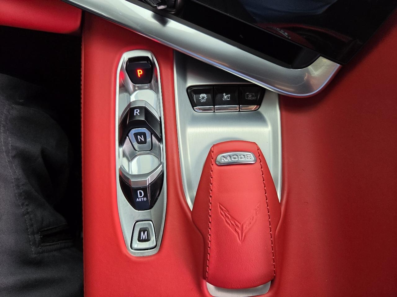 Chevrolet Corvette 2dr Stingray Cpe w/3LT 2022
