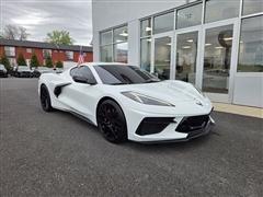 2022 Chevrolet Corvette 