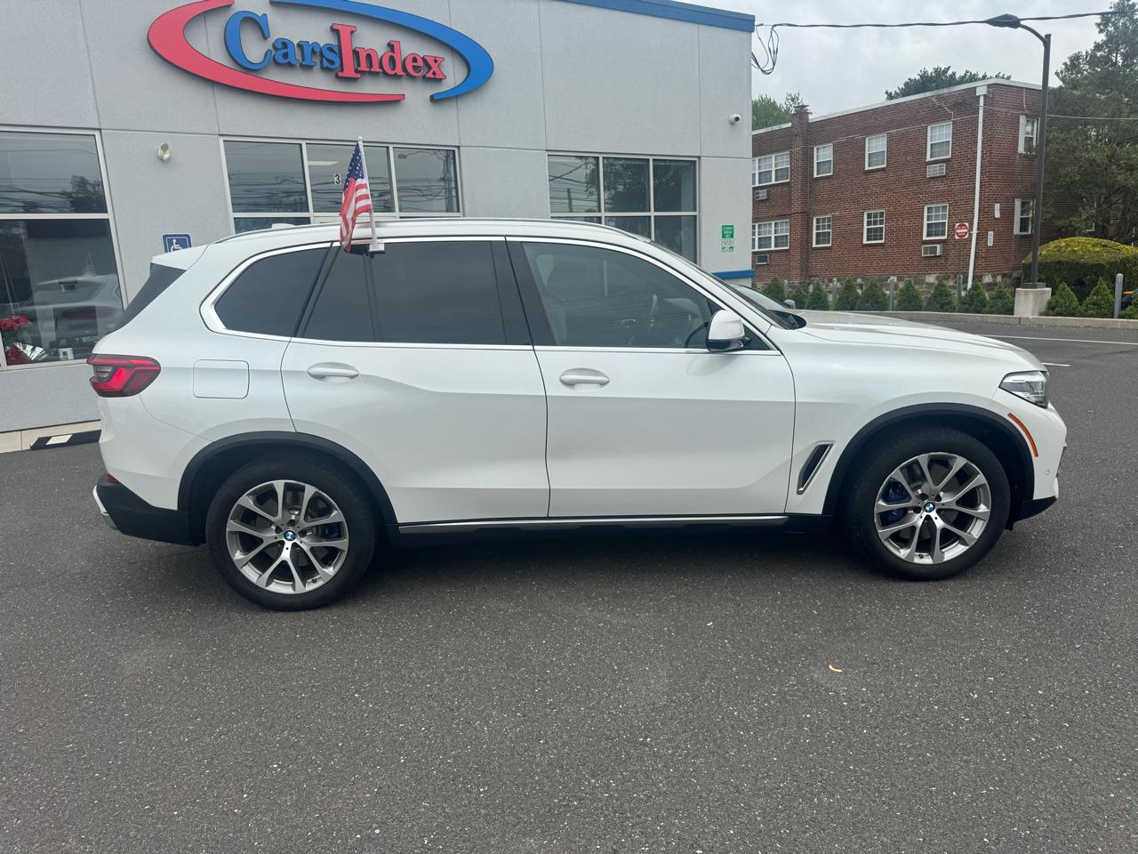 BMW X5  2020
