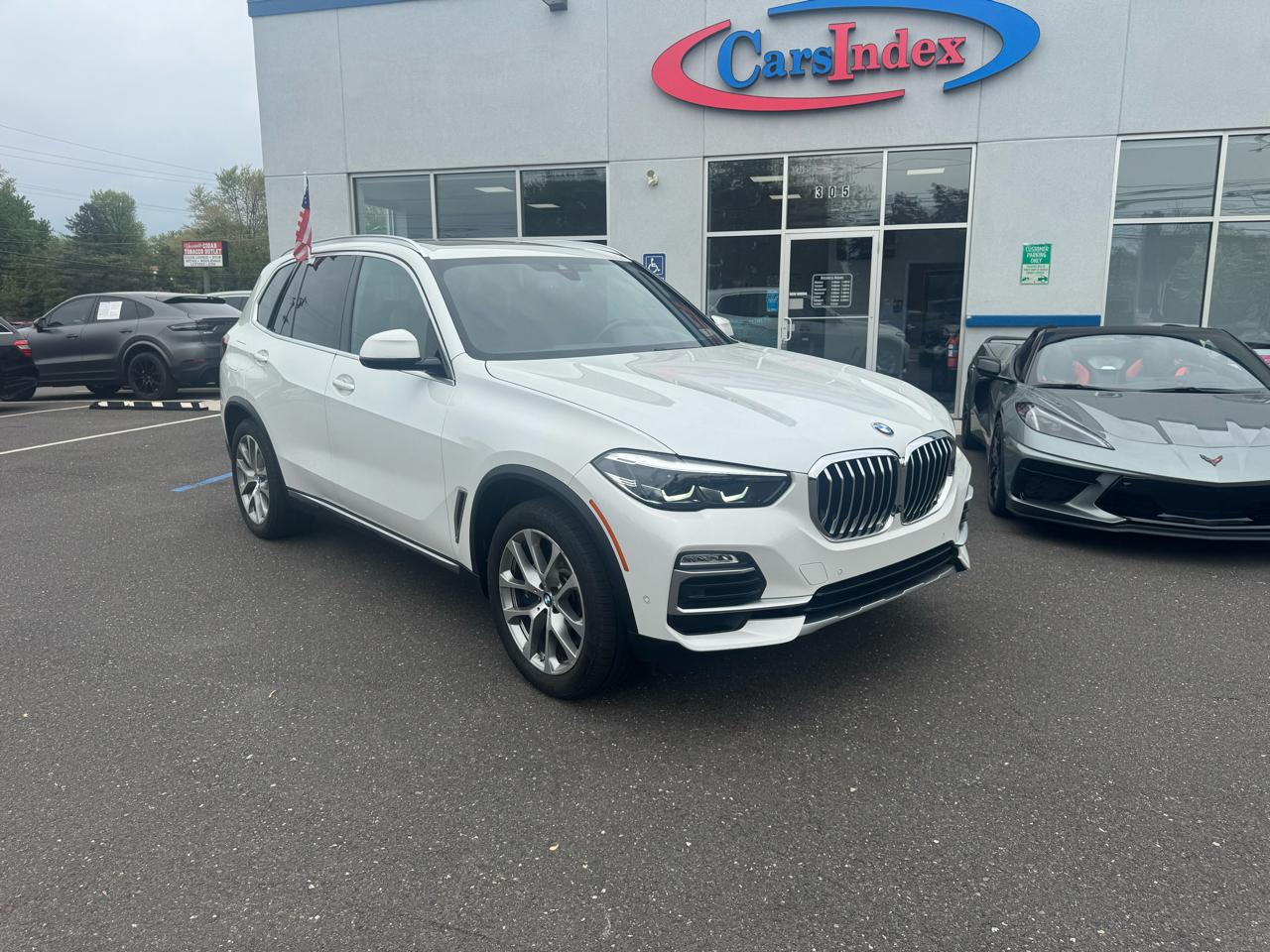 BMW X5  2020