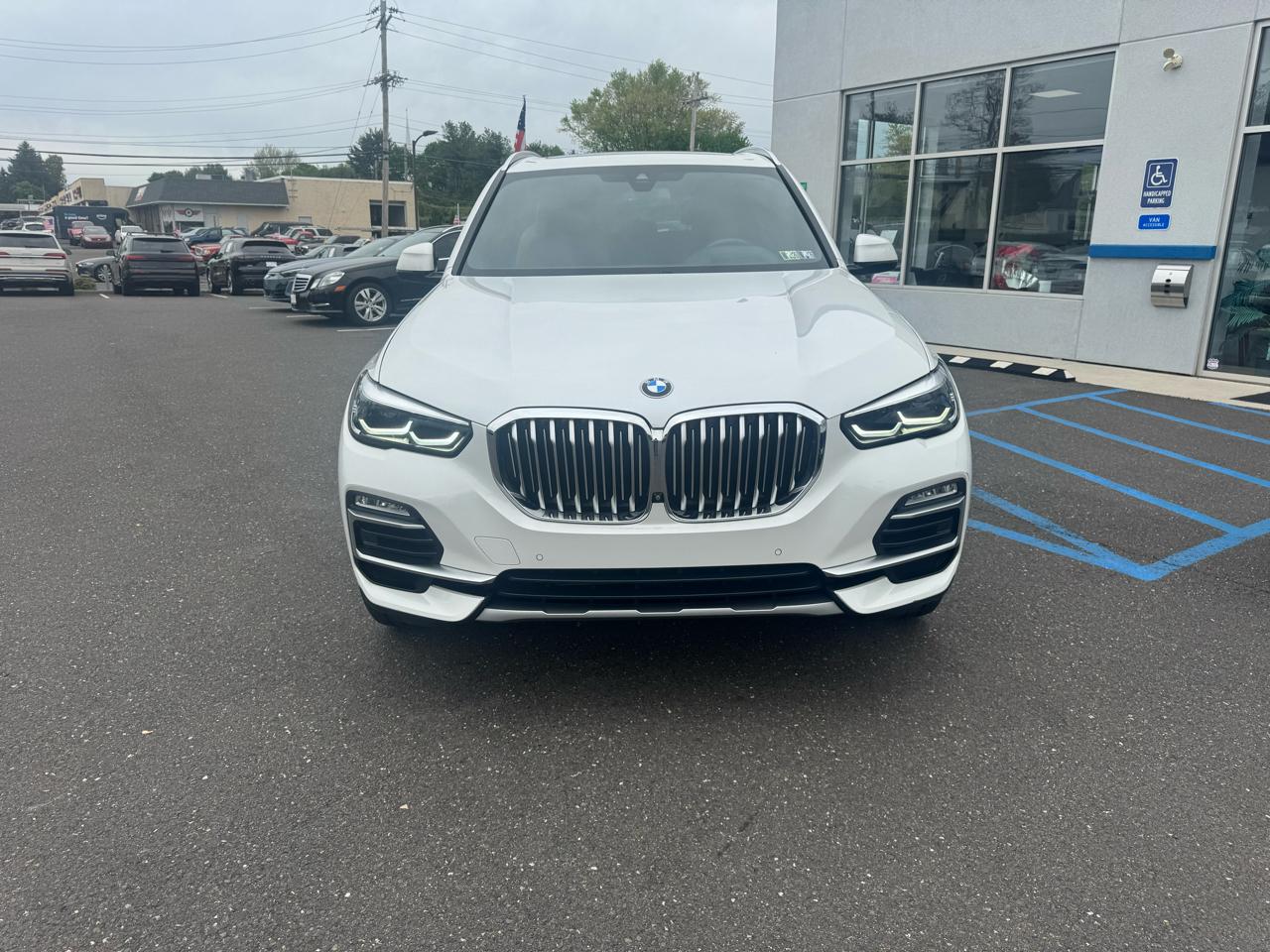 BMW X5  2020