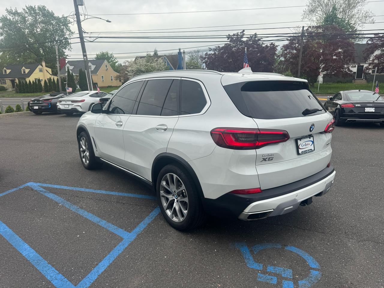 BMW X5  2020