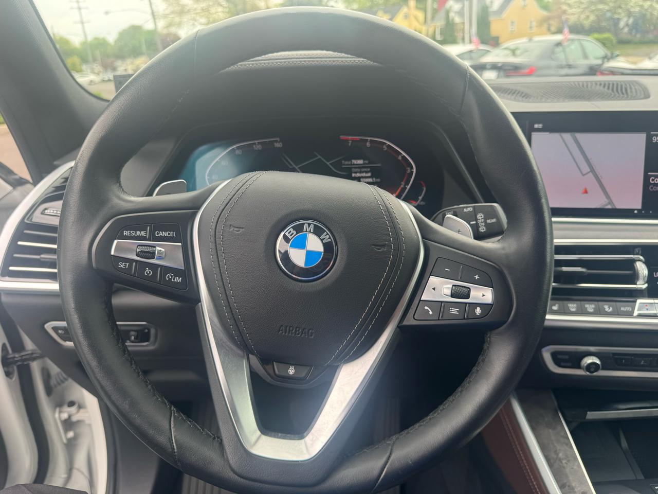 BMW X5  2020