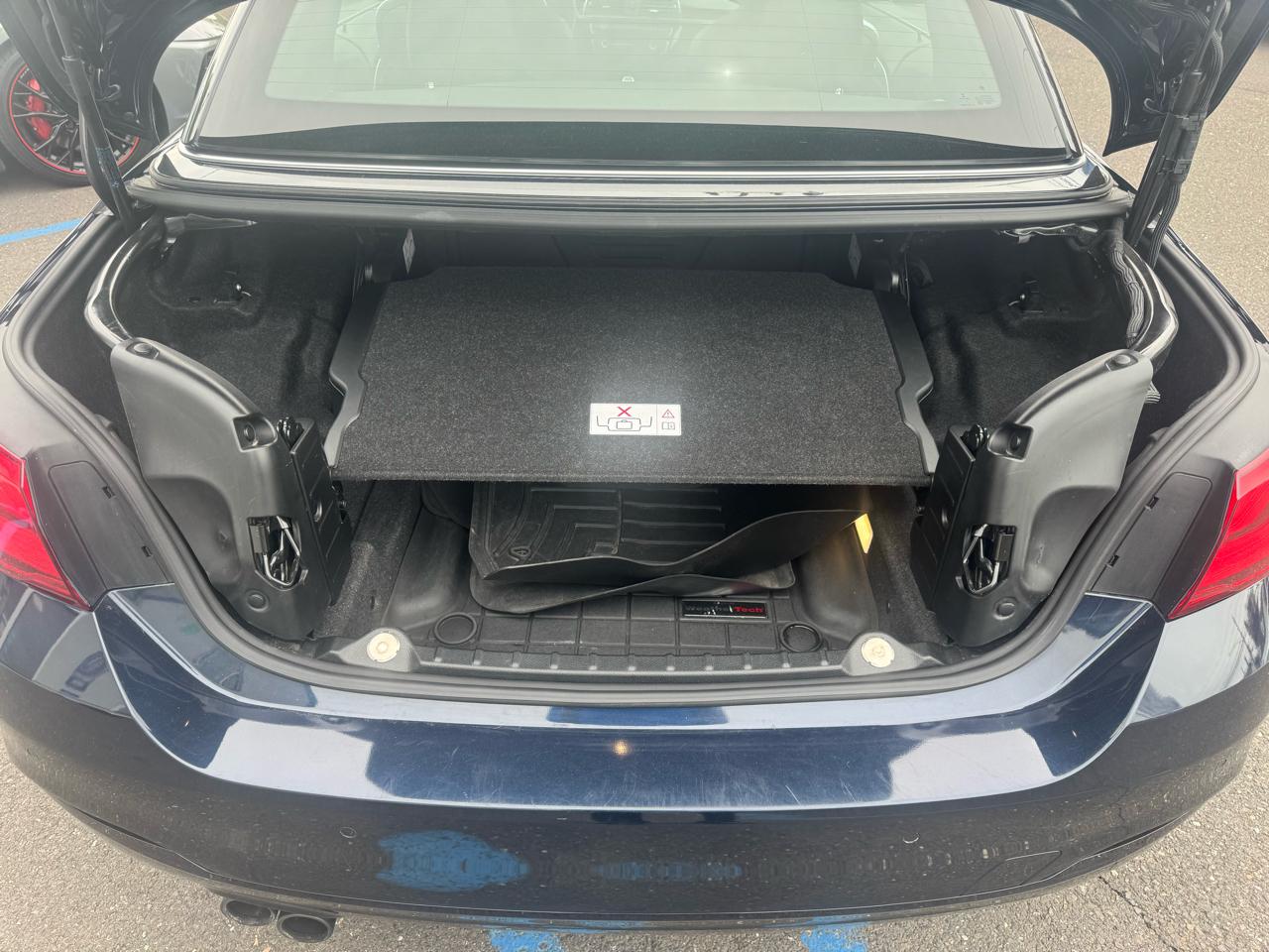 BMW 4 Series 430i xDrive Convertible 2018