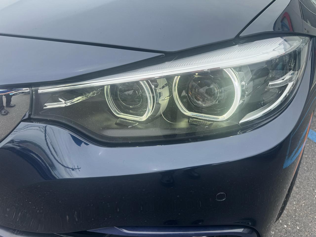 BMW 4 Series 430i xDrive Convertible 2018