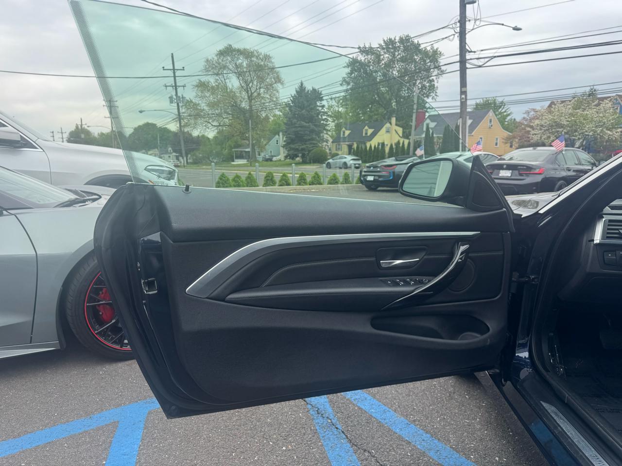 BMW 4 Series 430i xDrive Convertible 2018