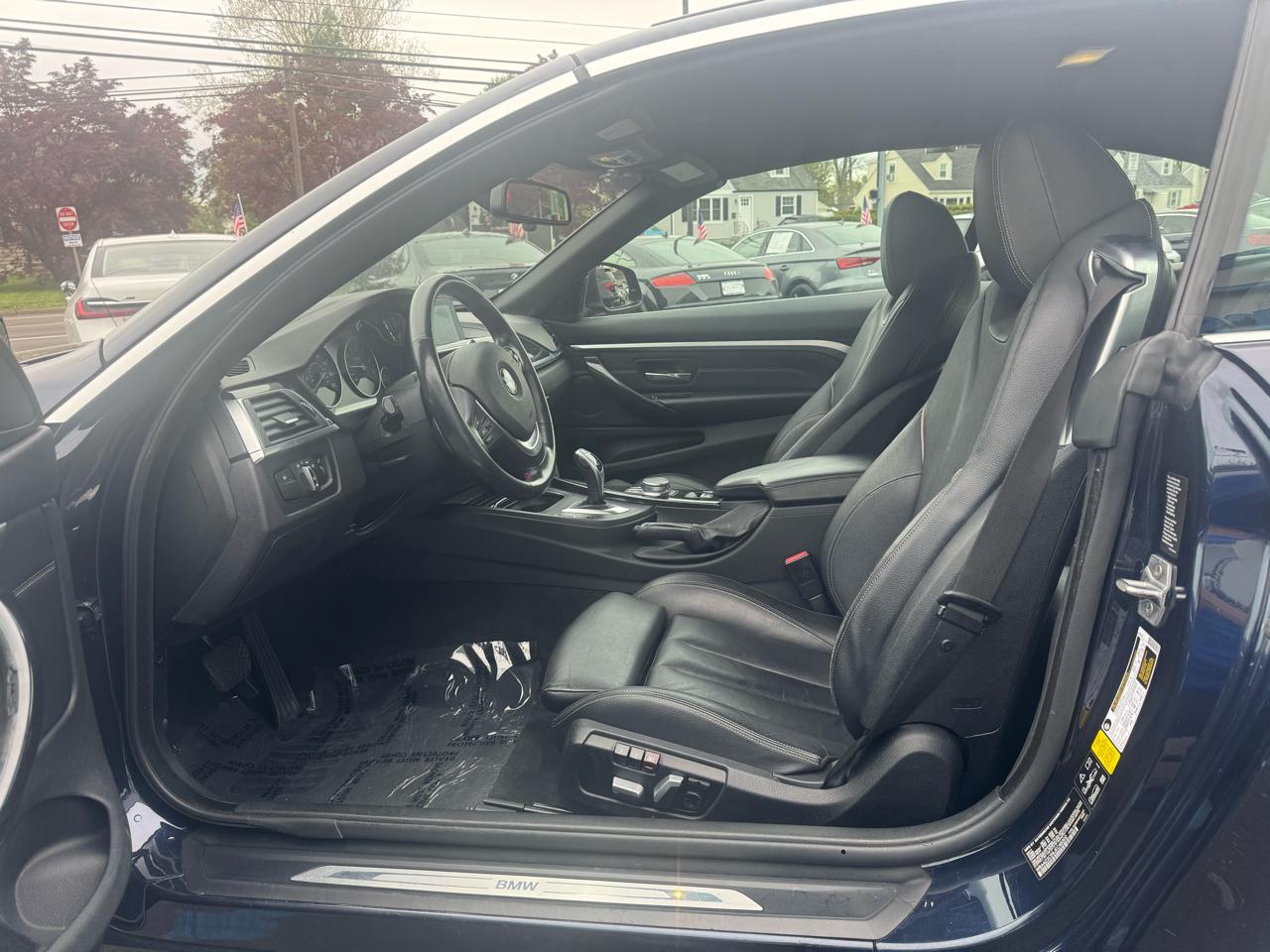 BMW 4 Series 430i xDrive Convertible 2018