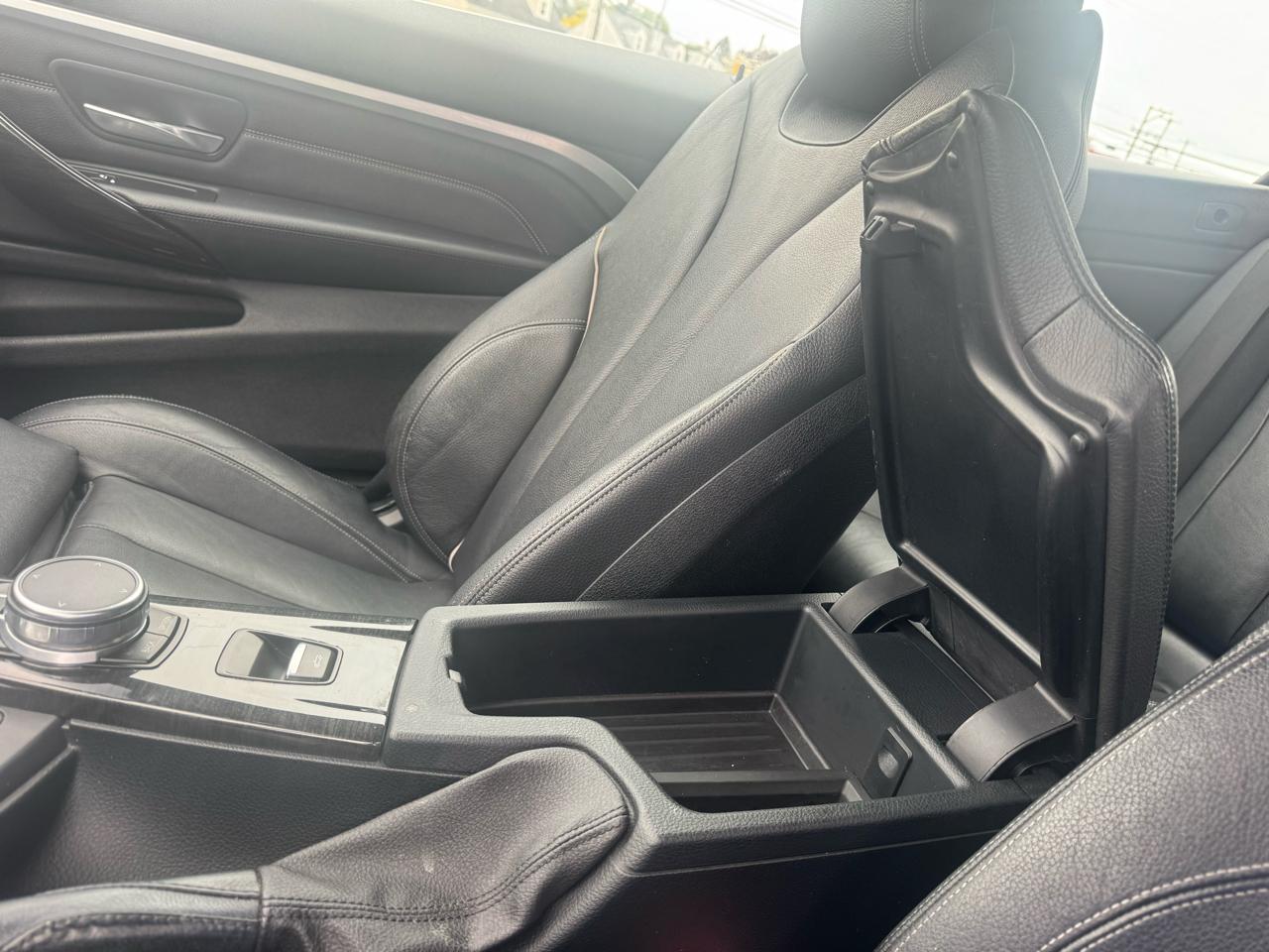 BMW 4 Series 430i xDrive Convertible 2018
