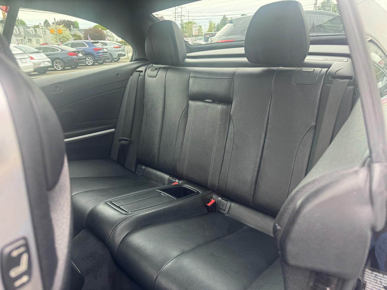 BMW 4 Series 430i xDrive Convertible 2018