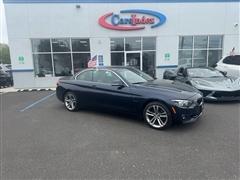 2018 BMW 4 Series 