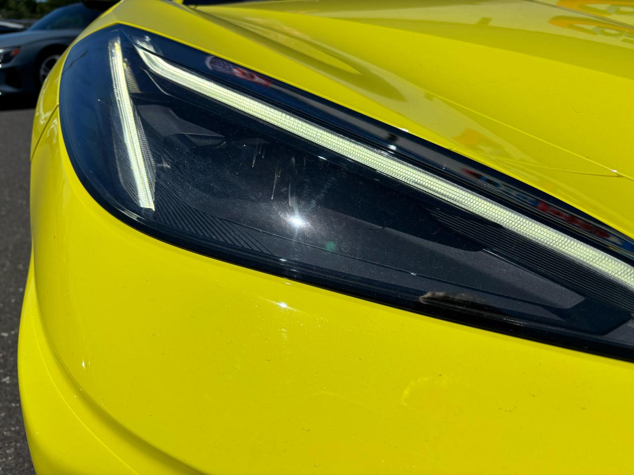 Chevrolet Corvette 2dr Stingray Cpe w/2LT 2023