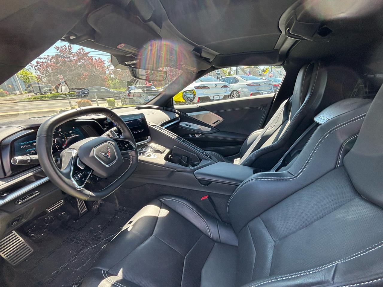 Chevrolet Corvette 2dr Stingray Cpe w/2LT 2023