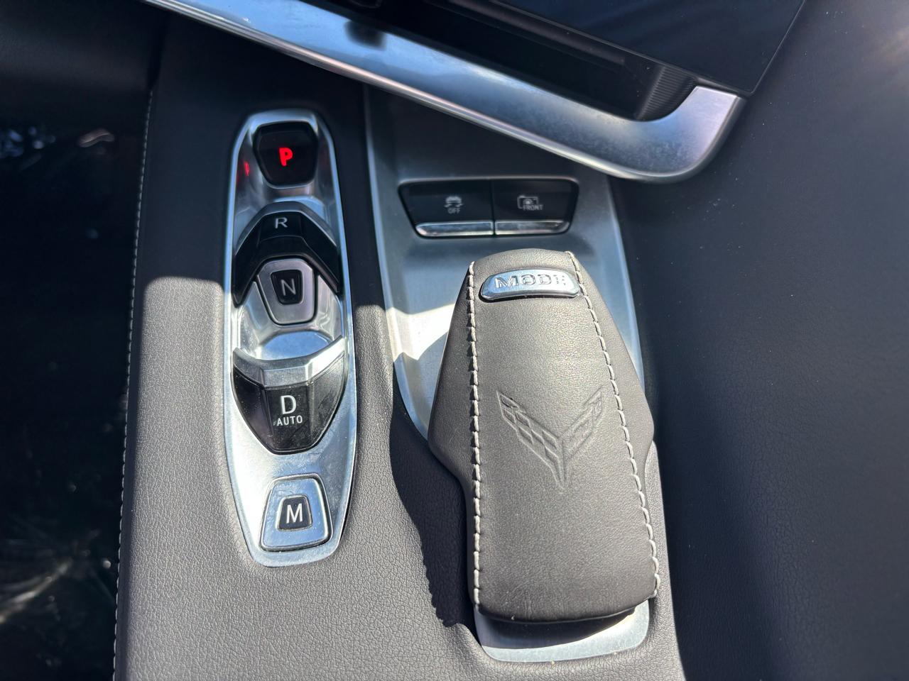 Chevrolet Corvette 2dr Stingray Cpe w/2LT 2023