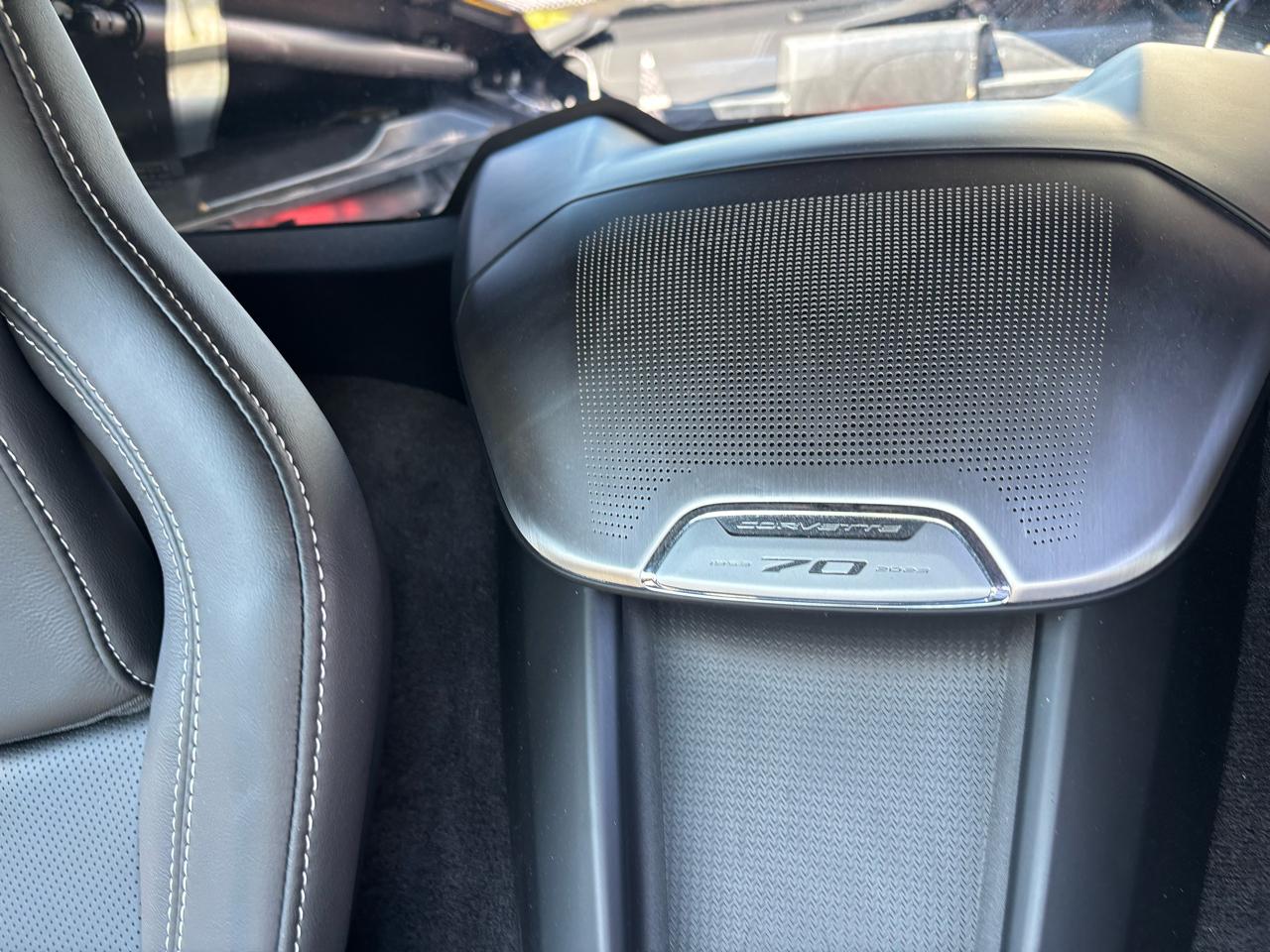 Chevrolet Corvette 2dr Stingray Cpe w/2LT 2023