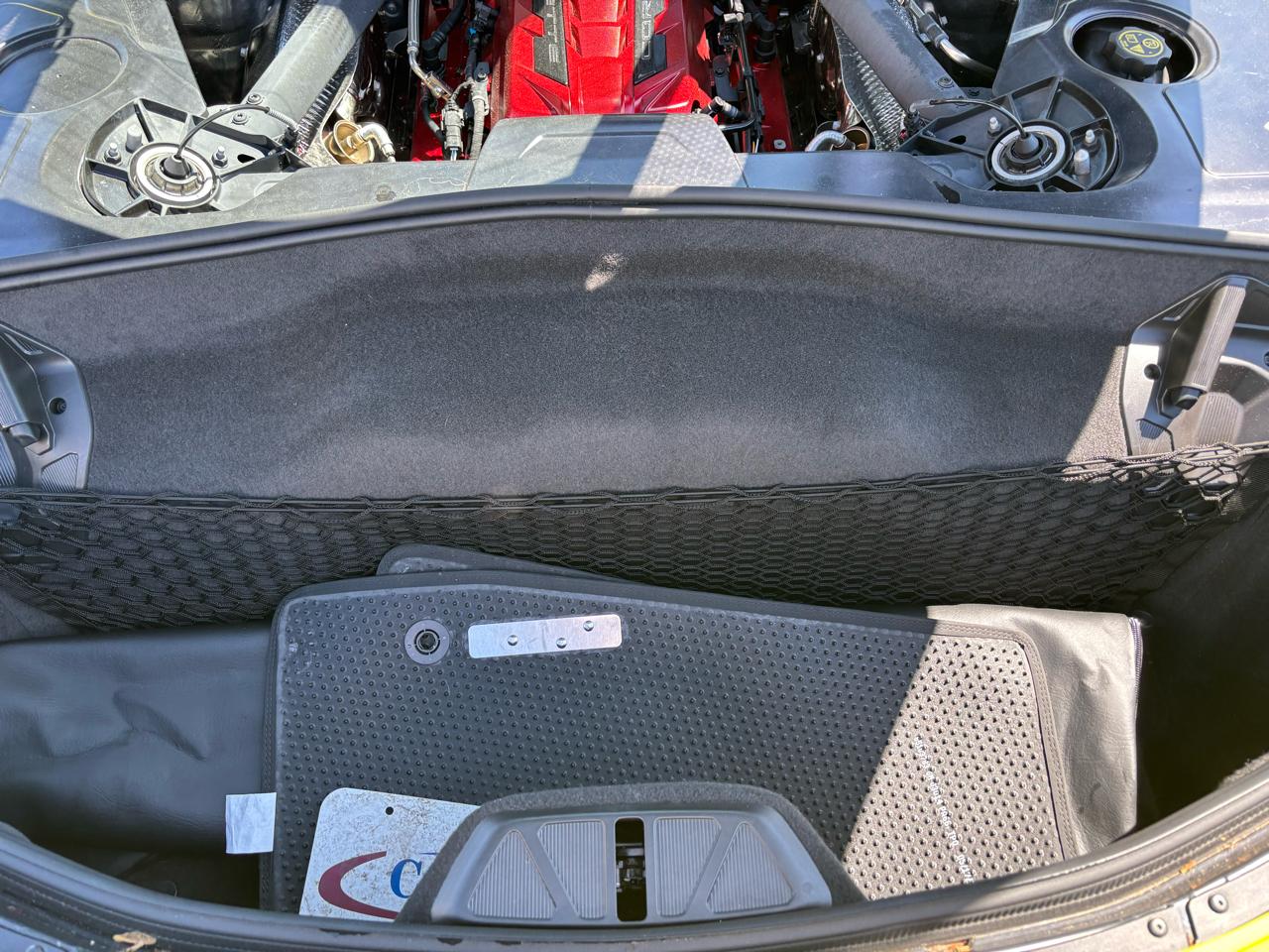 Chevrolet Corvette 2dr Stingray Cpe w/2LT 2023