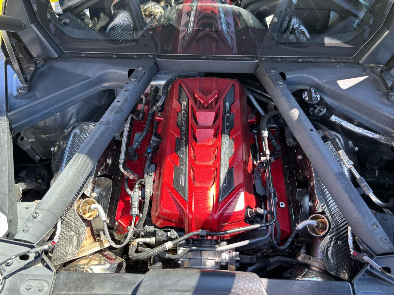 Chevrolet Corvette 2dr Stingray Cpe w/2LT 2023