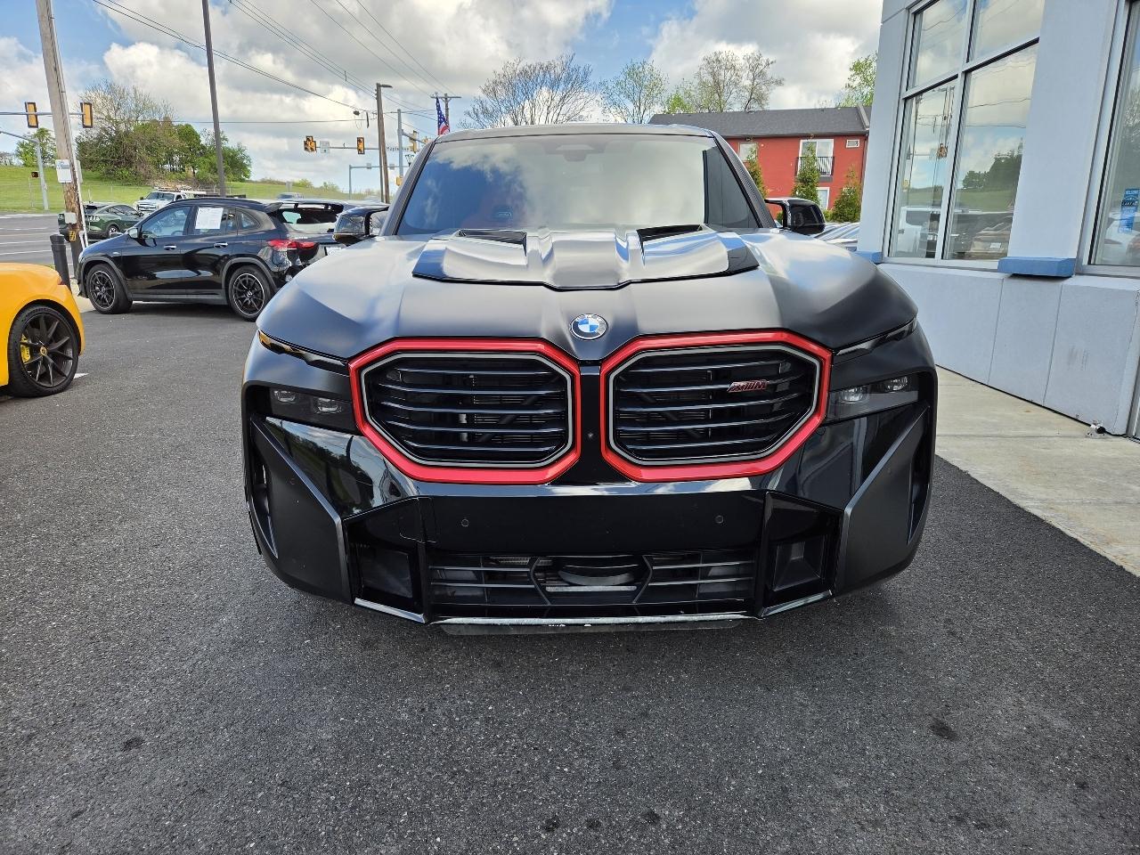 BMW XM Label Red Sports Activity Vehicle 2024