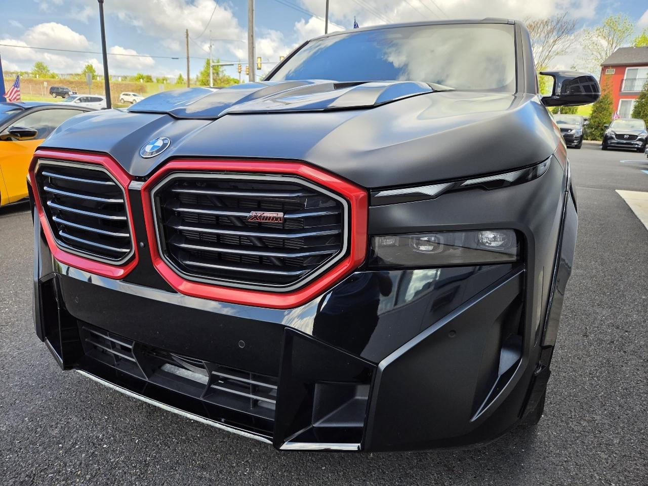 BMW XM Label Red Sports Activity Vehicle 2024