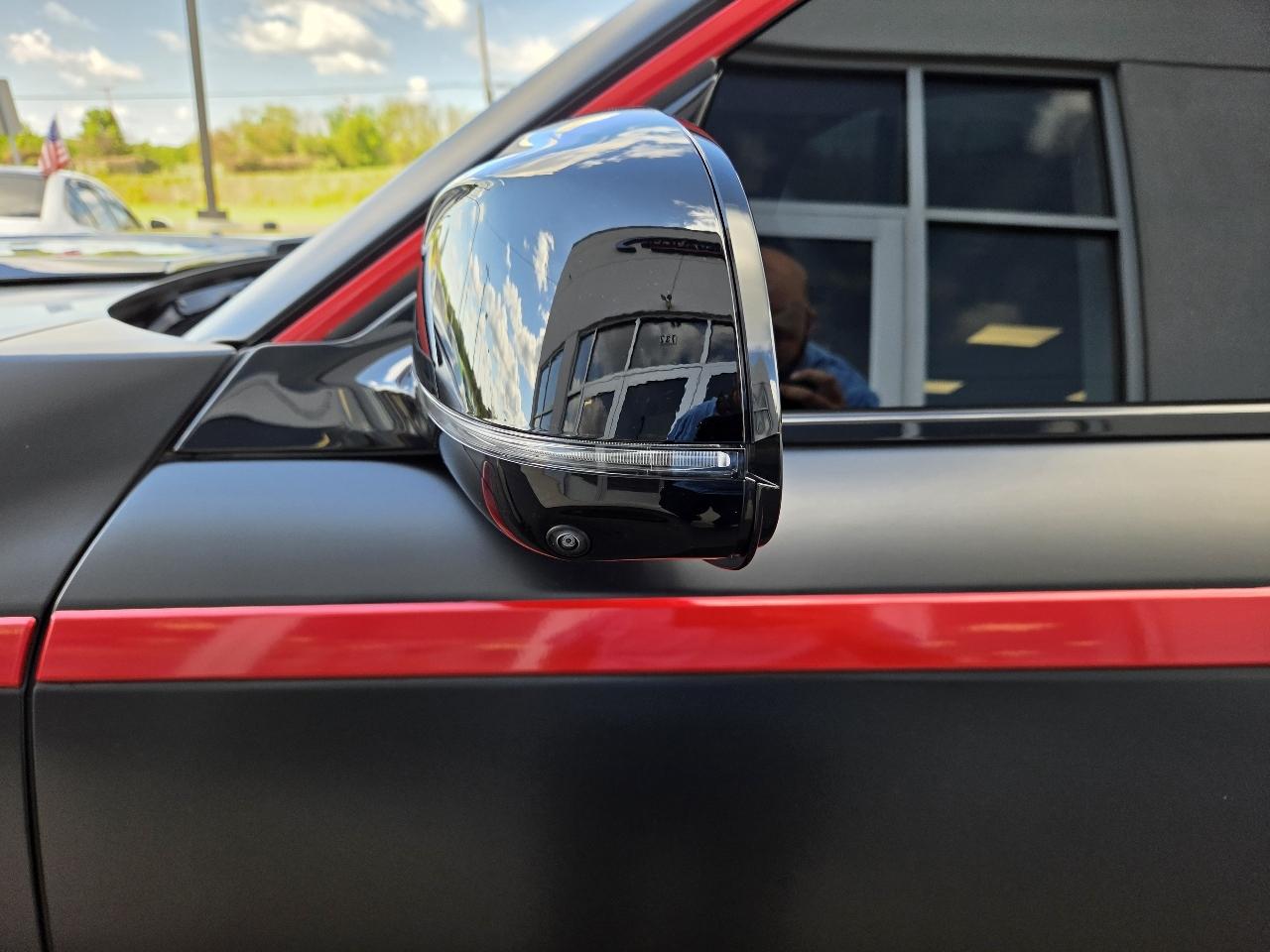 BMW XM Label Red Sports Activity Vehicle 2024