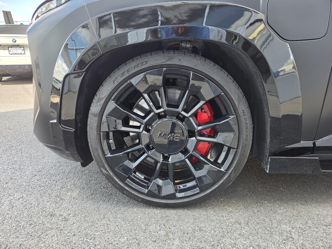 BMW XM Label Red Sports Activity Vehicle 2024