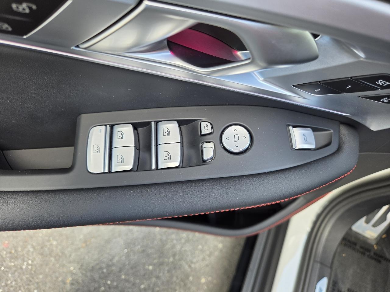 BMW XM Label Red Sports Activity Vehicle 2024