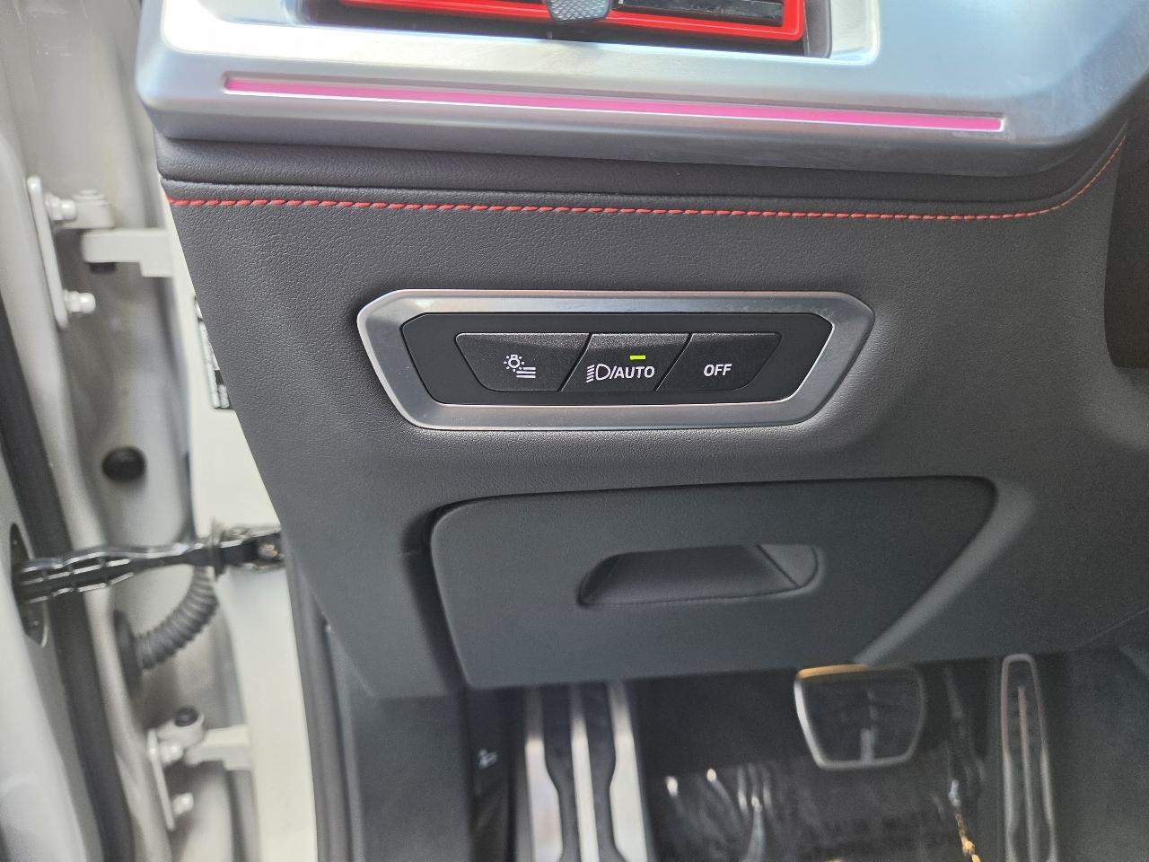 BMW XM Label Red Sports Activity Vehicle 2024