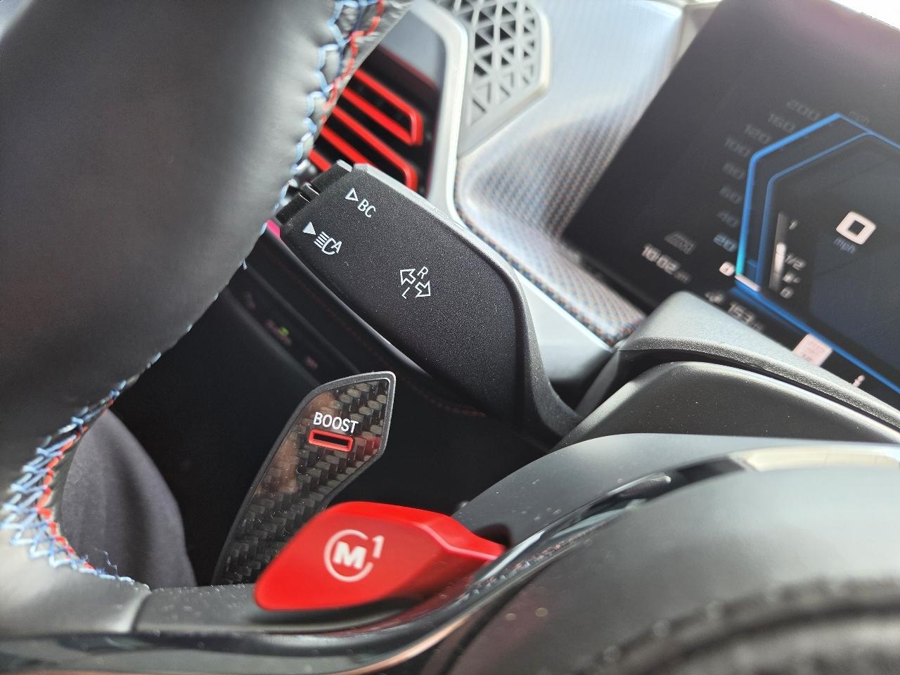 BMW XM Label Red Sports Activity Vehicle 2024