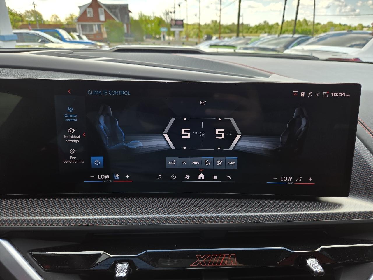 BMW XM Label Red Sports Activity Vehicle 2024