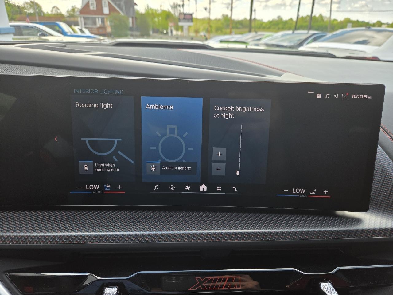 BMW XM Label Red Sports Activity Vehicle 2024