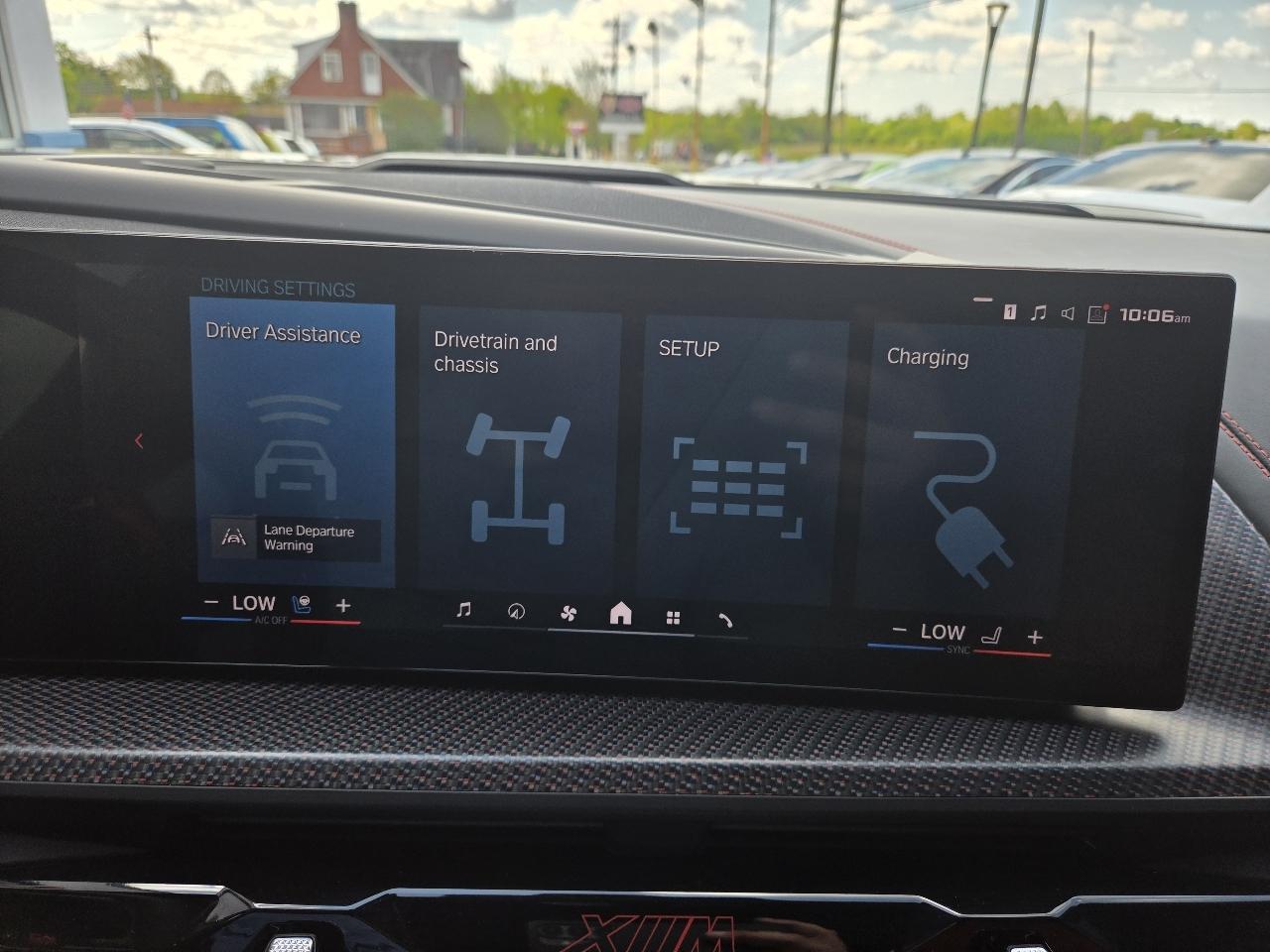 BMW XM Label Red Sports Activity Vehicle 2024