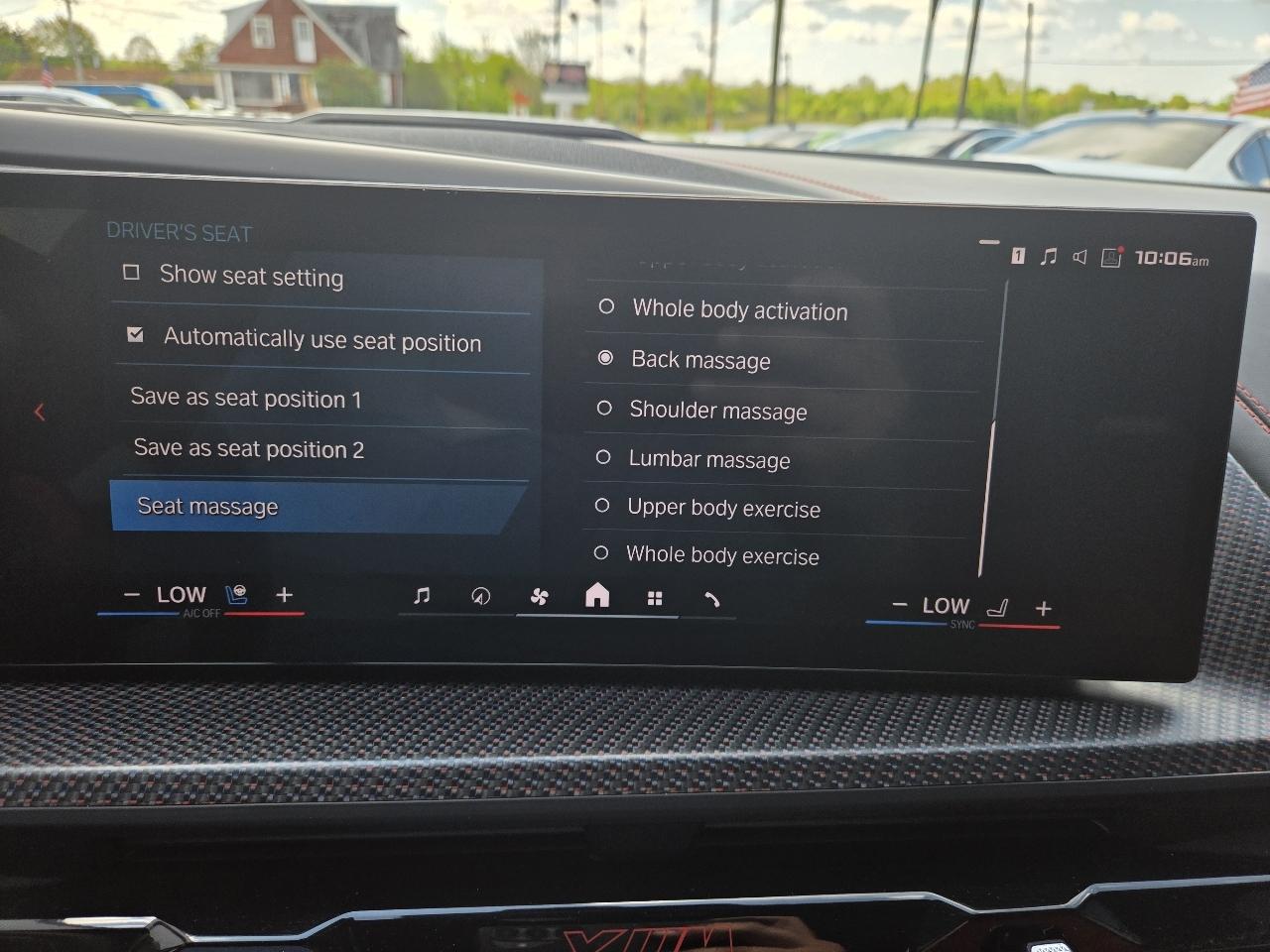 BMW XM Label Red Sports Activity Vehicle 2024