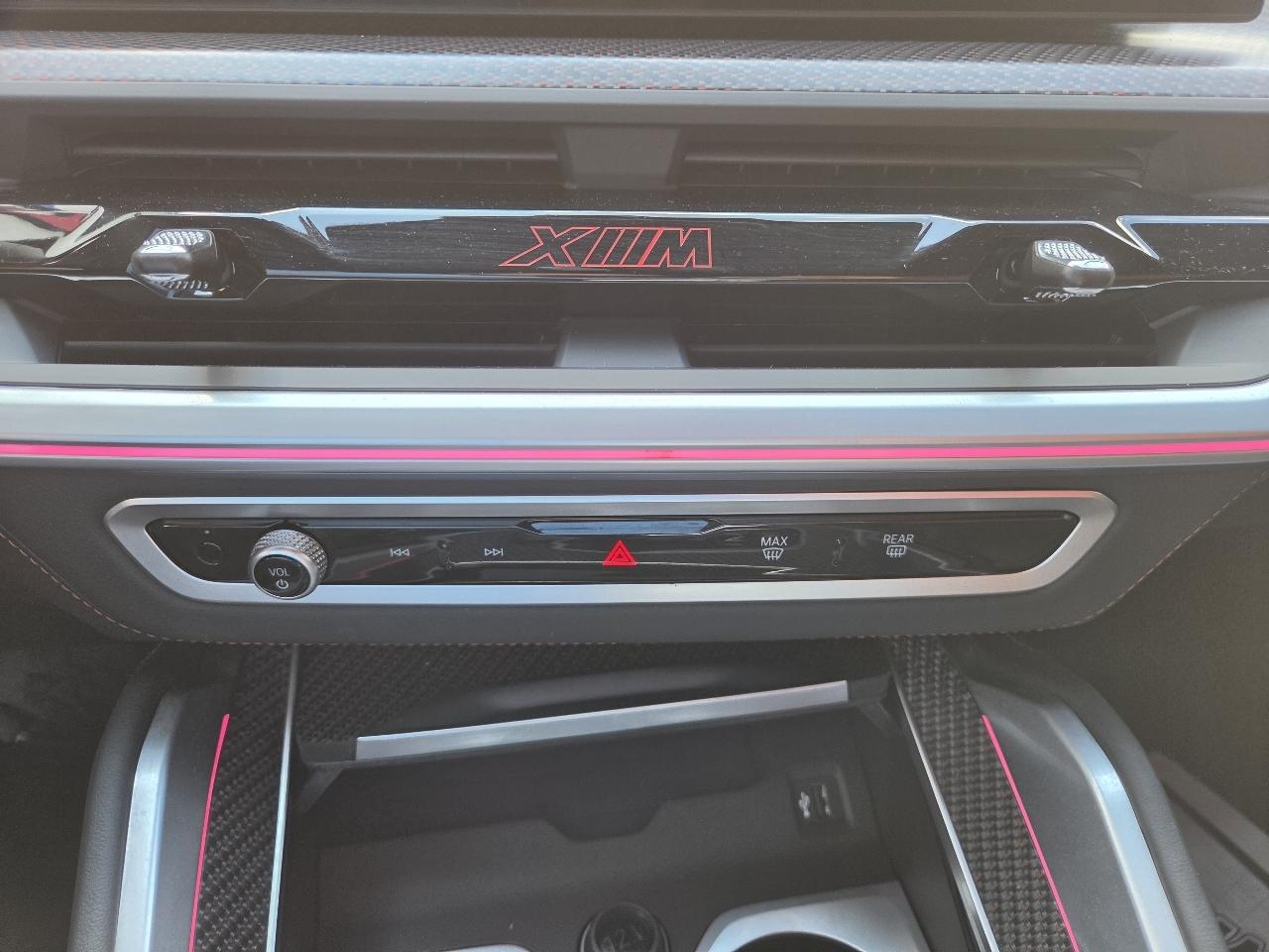 BMW XM Label Red Sports Activity Vehicle 2024