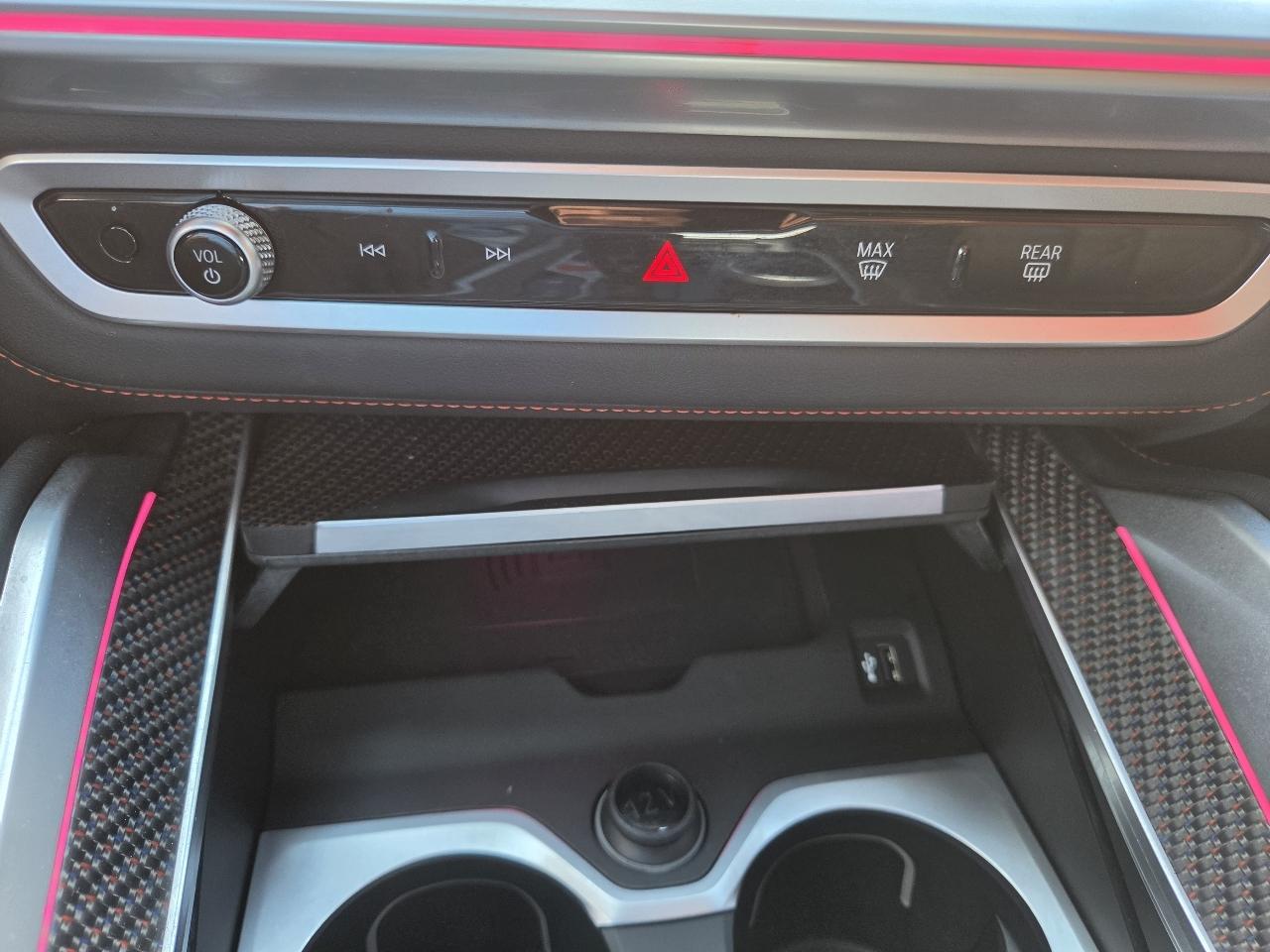 BMW XM Label Red Sports Activity Vehicle 2024