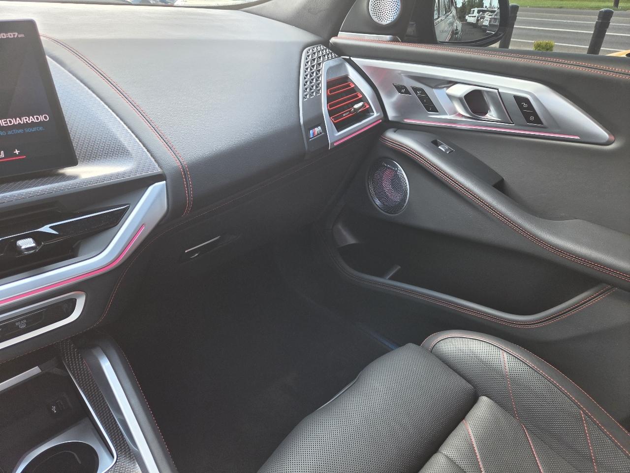 BMW XM Label Red Sports Activity Vehicle 2024