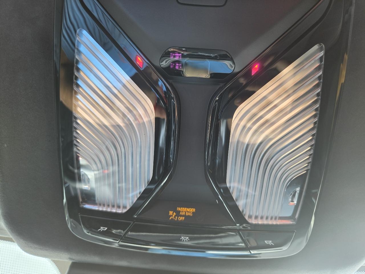 BMW XM Label Red Sports Activity Vehicle 2024