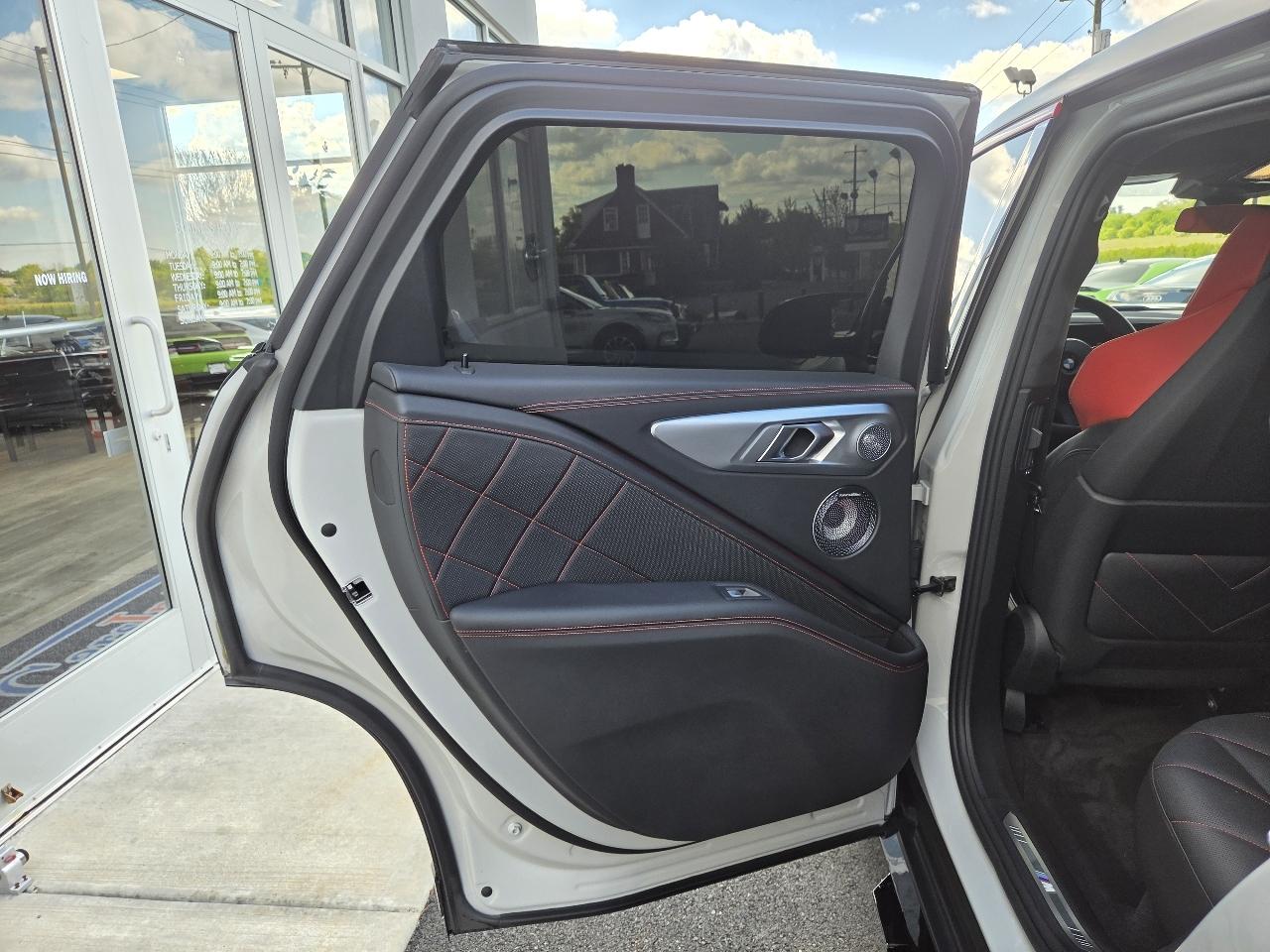 BMW XM Label Red Sports Activity Vehicle 2024