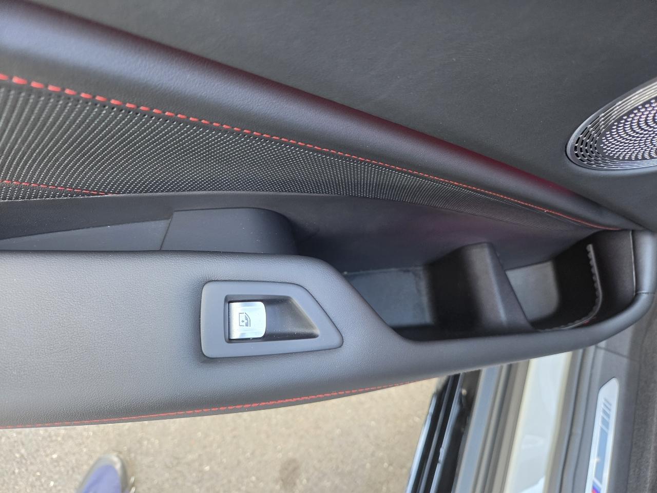 BMW XM Label Red Sports Activity Vehicle 2024
