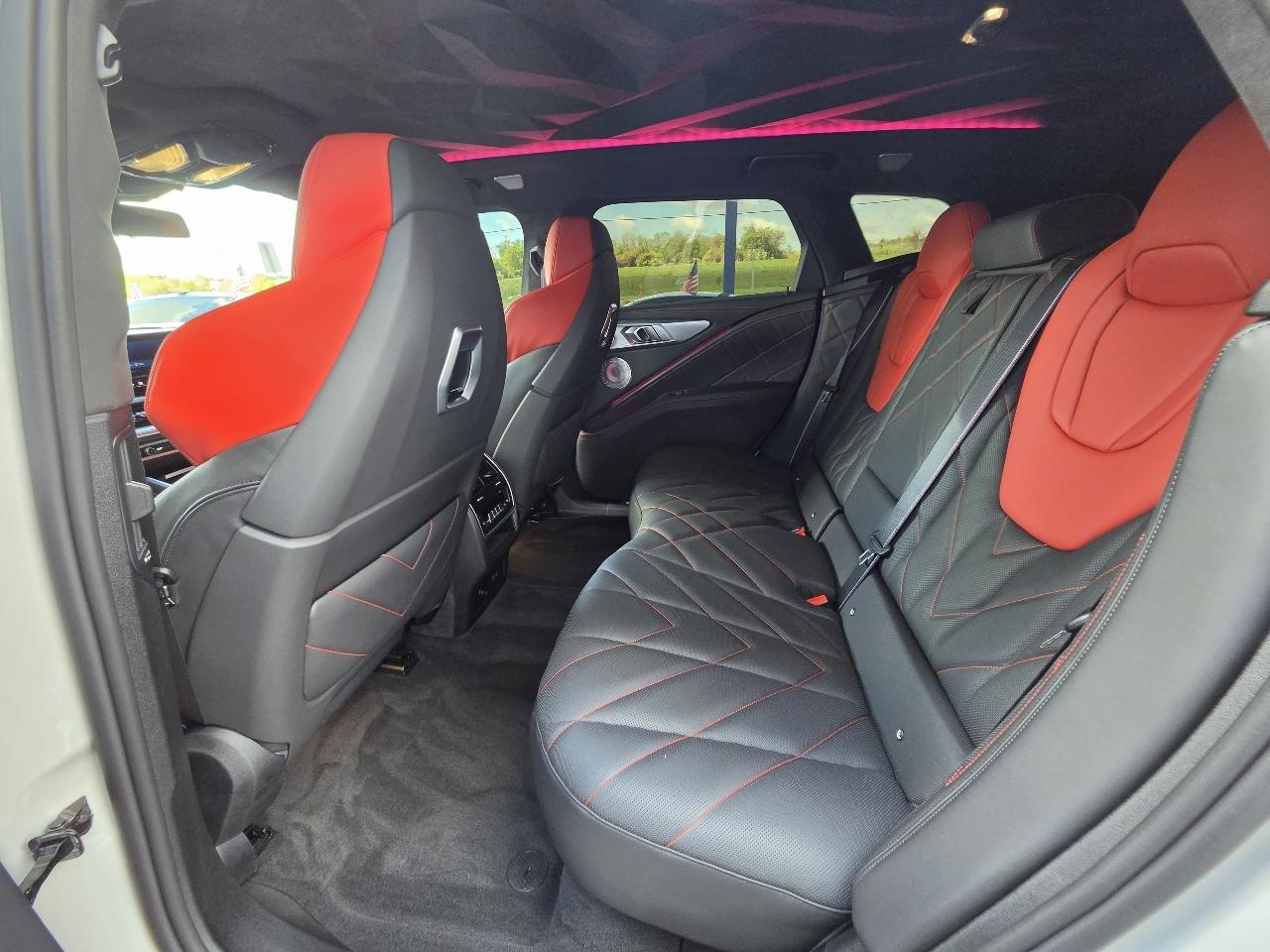BMW XM Label Red Sports Activity Vehicle 2024