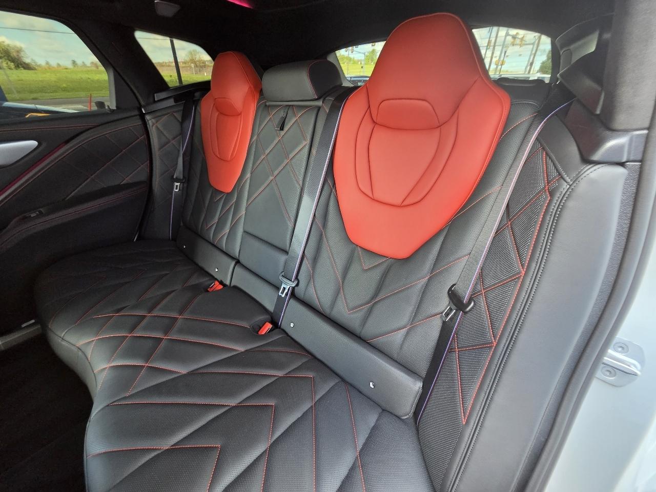 BMW XM Label Red Sports Activity Vehicle 2024