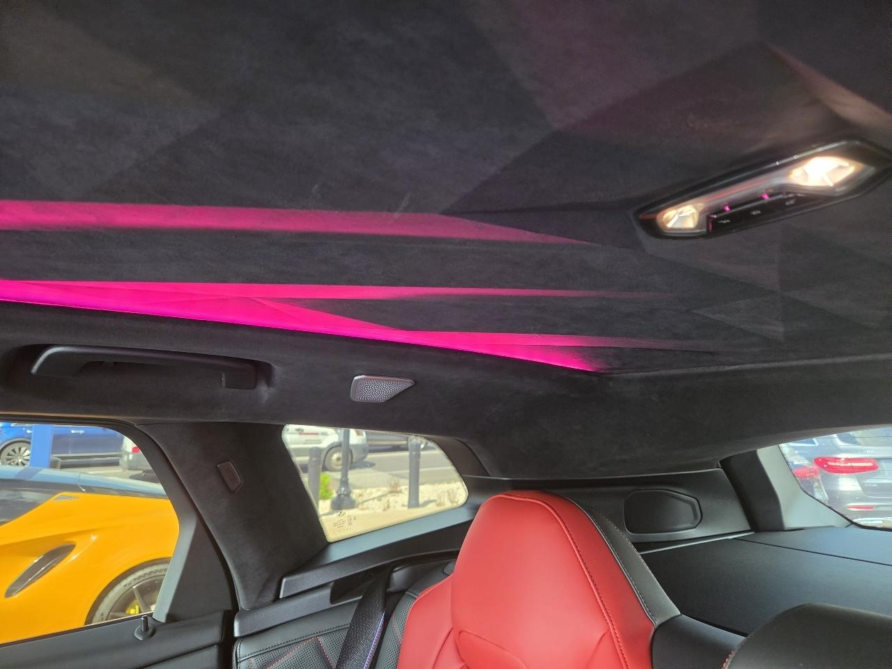 BMW XM Label Red Sports Activity Vehicle 2024