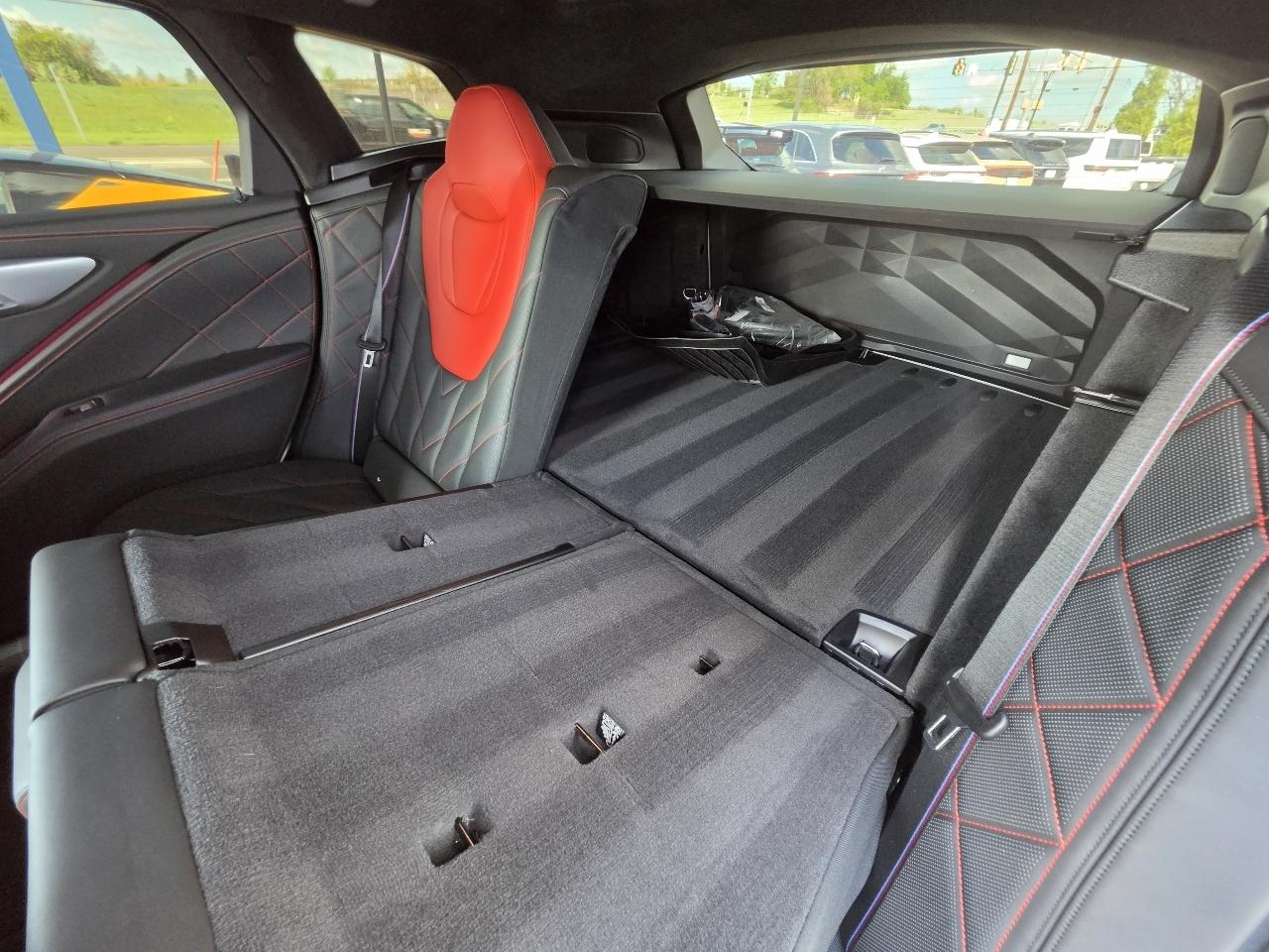 BMW XM Label Red Sports Activity Vehicle 2024