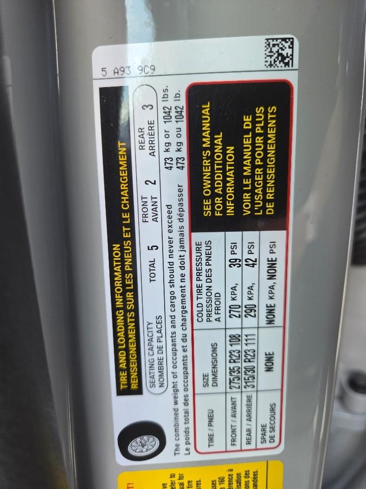 BMW XM Label Red Sports Activity Vehicle 2024